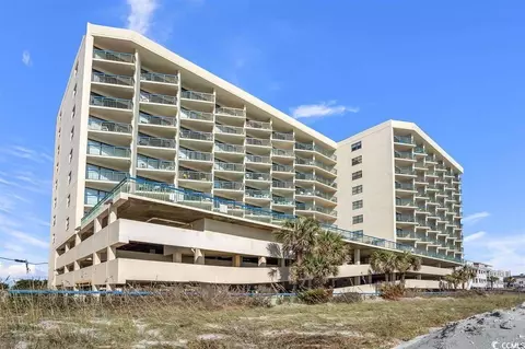 2500 N Ocean Blvd #607, North Myrtle Beach, SC 29582