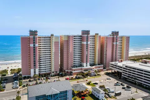 2701 S Ocean Blvd #710, North Myrtle Beach, SC 29582