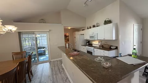 Kitchen - 237 Melody Gardens Dr, Surfside Beach, SC 29575 photo 2 of 6