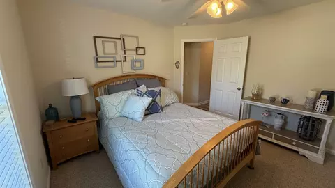 Bedroom - 237 Melody Gardens Dr, Surfside Beach, SC 29575 photo 5 of 6