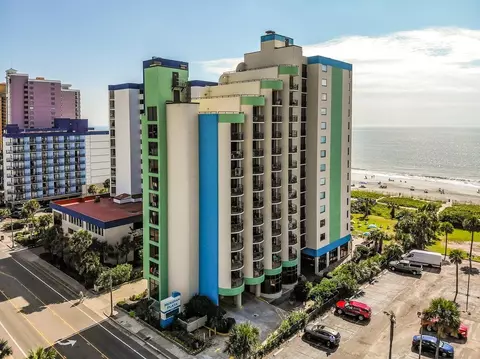 2310 N Ocean Blvd #1105, Myrtle Beach, SC 29577