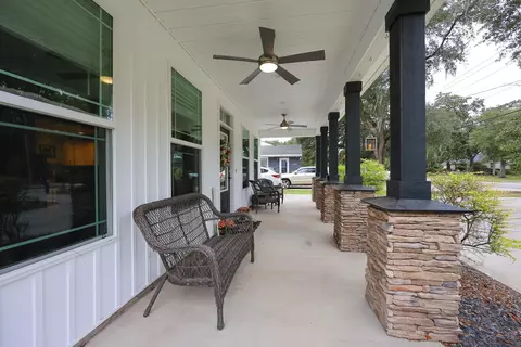 Exterior - 603 Burroughs St, Conway, SC 29526 photo 9 of 13