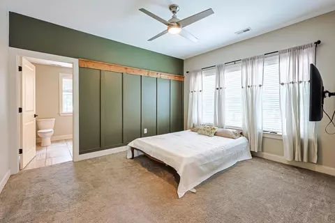 Bedroom - 603 Burroughs St, Conway, SC 29526 photo 5 of 7