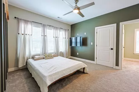 Bedroom - 603 Burroughs St, Conway, SC 29526 photo 6 of 7