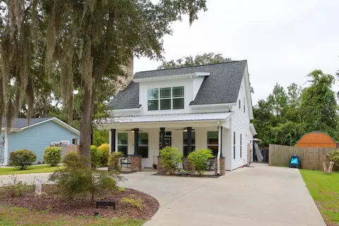 Exterior - 603 Burroughs St, Conway, SC 29526 photo 11 of 13