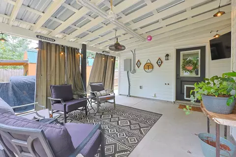 Exterior - 603 Burroughs St, Conway, SC 29526 photo 4 of 13