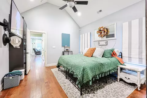 Bedroom - 603 Burroughs St, Conway, SC 29526 photo 3 of 7