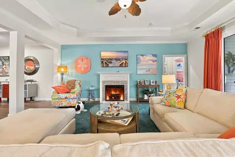 Living - 450 Cascade Loop, Little River, SC 29566 photo 4 of 4