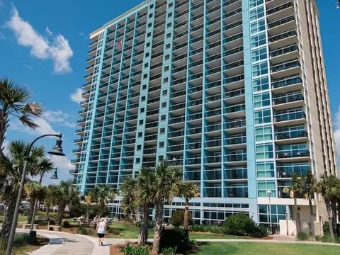 504 N Ocean Blvd #1609, Myrtle Beach, SC 29577
