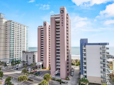 2406 N Ocean Blvd #905, Myrtle Beach, SC 29577