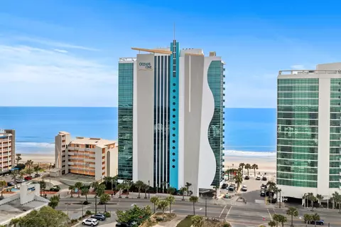 102 S Ocean Blvd #408, Myrtle Beach, SC 29577