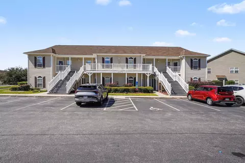 201 Wando River Rd #8F, Myrtle Beach, SC 29579