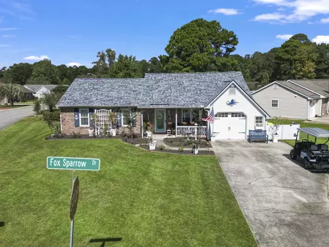 1101 Fox Sparrow Dr, Murrells Inlet, SC 29576