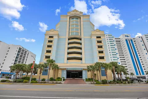 2501 S Ocean Blvd #813, Myrtle Beach, SC 29577