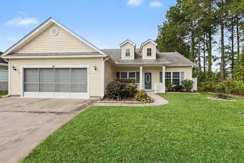 1117 Eureka Trl, Longs, SC 29568
