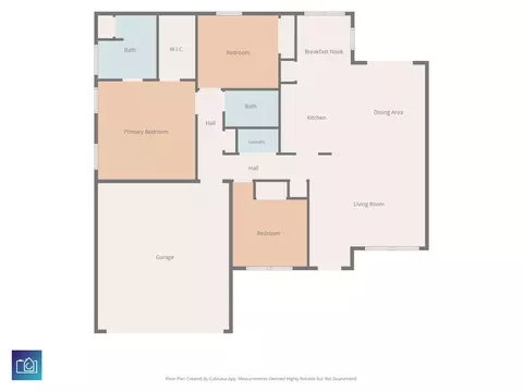 Floorplan - 518 Irees Way, Longs, SC 29568 photo 2 of 2