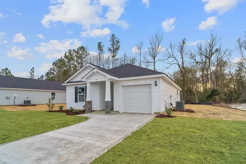Exterior - 928 Caswell Dr, Conway, SC 29527 photo 2 of 5