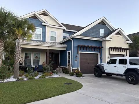 911 Shipmaster Ave, Myrtle Beach, SC 29579