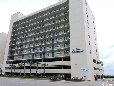 2500 N North Ocean Blvd #709, North Myrtle Beach, SC 29582