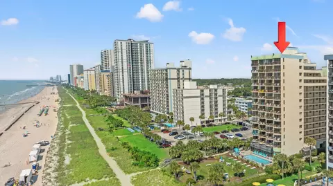 2310 N Ocean Blvd #708, Myrtle Beach, SC 29577