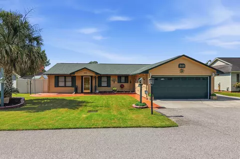 249 Robin Hood Cir, Little River, SC 29566