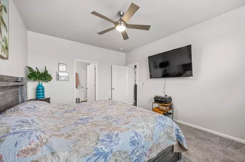 Bedroom - 2732 Eclipse Dr, Myrtle Beach, SC 29577 photo 2 of 8
