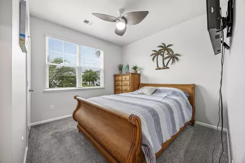 Bedroom - 2732 Eclipse Dr, Myrtle Beach, SC 29577 photo 7 of 8