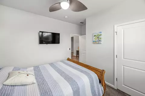 Bedroom - 2732 Eclipse Dr, Myrtle Beach, SC 29577 photo 6 of 8