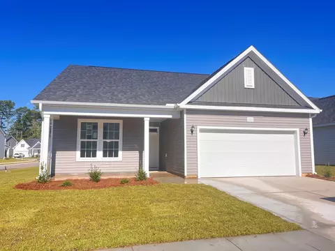 1115 NW Forest Bend Dr NW, Calabash, NC 28467