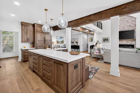 Kitchen - 149 Sanderling Ave, Georgetown, SC 29440 photo 3 of 7