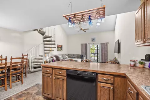 Kitchen - 1920 Bent Grass Dr #35 L, Surfside Beach, SC 29575 photo 5 of 5