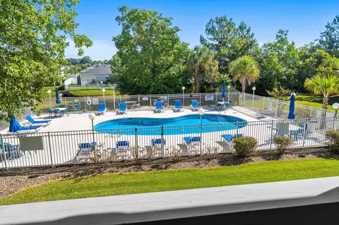 Exterior - 1920 Bent Grass Dr #35 L, Surfside Beach, SC 29575 photo 5 of 10