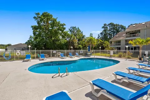 Exterior - 1920 Bent Grass Dr #35 L, Surfside Beach, SC 29575 photo 6 of 10