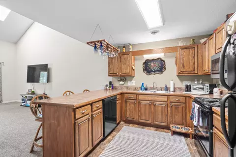 Kitchen - 1920 Bent Grass Dr #35 L, Surfside Beach, SC 29575 photo 2 of 5