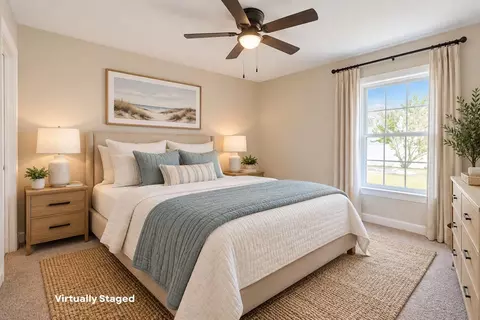 Bedroom - 176 Dunbarton Ln, Conway, SC 29526 photo 10 of 12