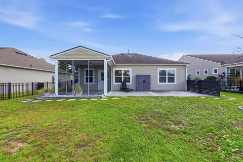 Exterior - 192 Long Leaf Pine Dr, Conway, SC 29526 photo 11 of 16