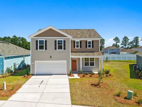 Exterior - 512 Duvall St, Longs, SC 29568 photo 2 of 9