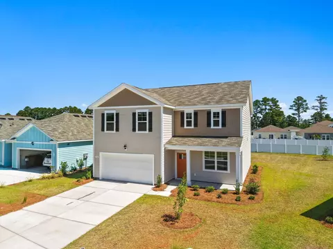Exterior - 512 Duvall St, Longs, SC 29568 photo 4 of 9