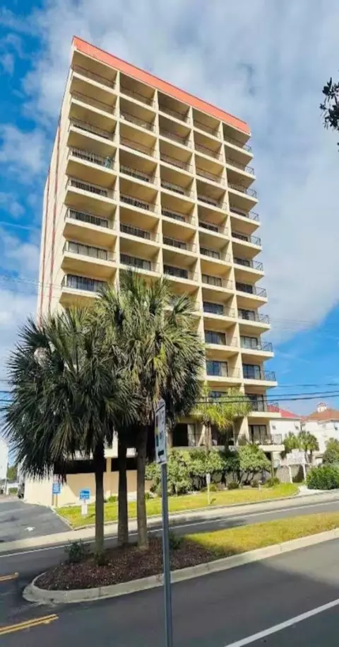 7509 Ocean Blvd N #1205, Myrtle Beach, SC 29572