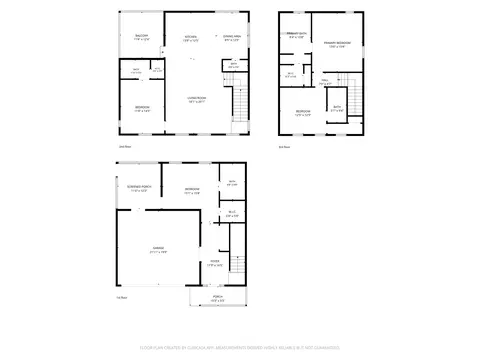 Floorplan - 143 Summer Wind Loop, Murrells Inlet, SC 29576 photo 1 of 1