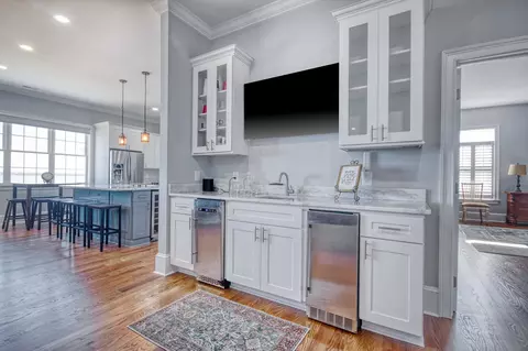 Kitchen - 2425 S Bay St, Georgetown, SC 29440 photo 6 of 8