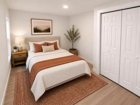 Bedroom - 1744 John St, Conway, SC 29527 photo 3 of 4