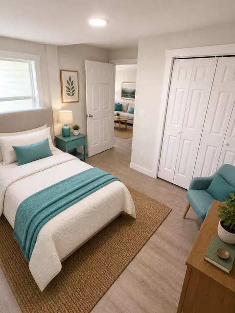 Bedroom - 1744 John St, Conway, SC 29527 photo 4 of 4