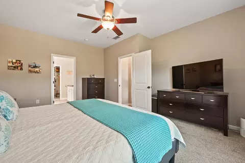 Bedroom - 347 Simplicity Dr, Murrells Inlet, SC 29576 photo 12 of 12
