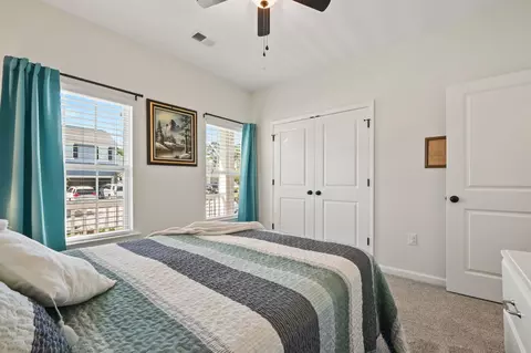 Bedroom - 347 Simplicity Dr, Murrells Inlet, SC 29576 photo 4 of 12