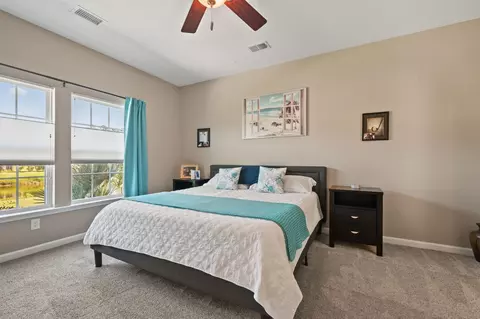 Bedroom - 347 Simplicity Dr, Murrells Inlet, SC 29576 photo 9 of 12
