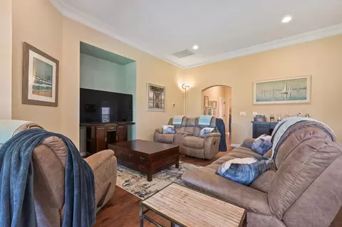 Living - 347 Simplicity Dr, Murrells Inlet, SC 29576 photo 2 of 3
