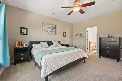 Bedroom - 347 Simplicity Dr, Murrells Inlet, SC 29576 photo 11 of 12