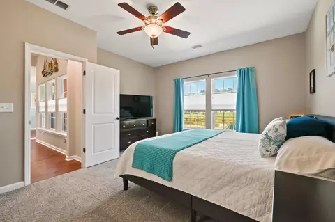 Bedroom - 347 Simplicity Dr, Murrells Inlet, SC 29576 photo 10 of 12