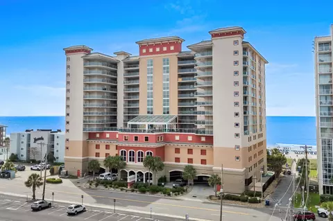 1321 S Ocean Blvd #1008, North Myrtle Beach, SC 29582